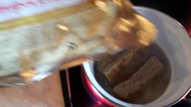 Суп для Летчиков паек дегустация из макарон и овощей