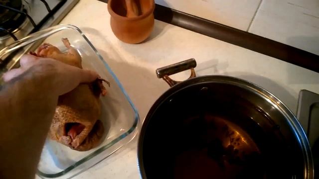 Вкусные рецепты запечённой утки