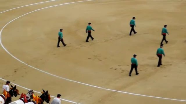 Мадрид Коррида - Начало смотреть онлайн