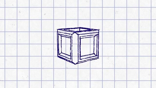 Blender 2.67: Cube - Freestyle Testing смотреть онлайн