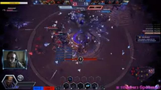 Heroes of the Storm - №245 (Возможен заказ героя стримеру! Смотреть в описание!) смотреть онлайн
