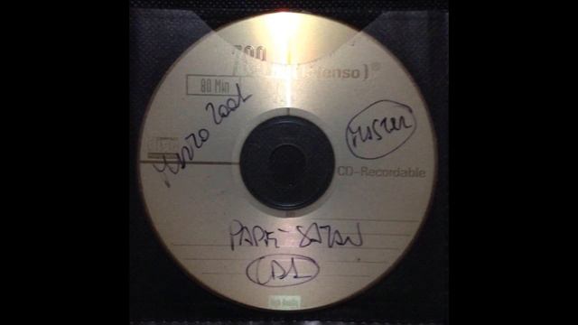 03 Collezione privata Enrico Logallo PAPè SATAN Heaven Milano Marzo 2001 parte 1 смотреть онлайн