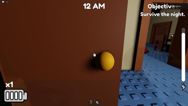 Residence Massacre - Full Walkthrough - ROBLOX смотреть онлайн