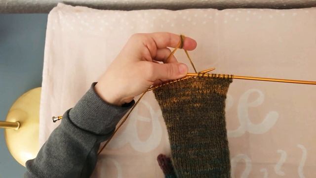 Angora Gold Batik ile İki Şişle Dikişsiz  Çorap Yapımı / Örgü Çorap Modelleri