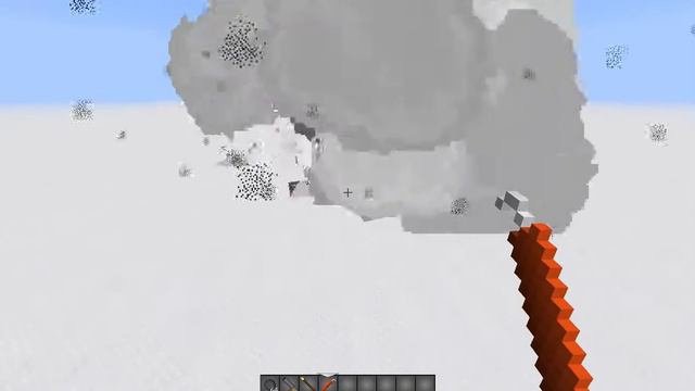 Обзор моов Minecraft (Хомячки=З,Новое оружие,загадочные люди) смотреть онлайн