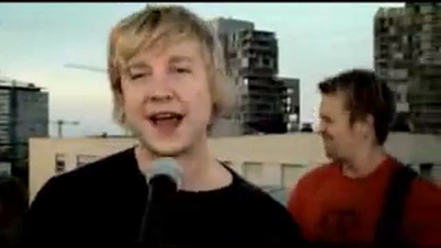 Sunrise Avenue Fairytale Gone Bad смотреть онлайн