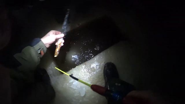 Продолжение ночной рыбалки смотреть онлайн