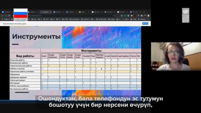 Инструменты Для Создания Онлайн-Урока | Уроки Цифровых Навыков смотреть онлайн