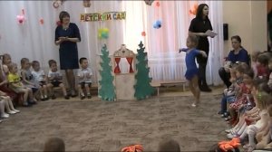День рождения МБДОУ детский сад №283