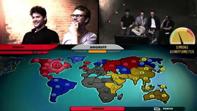 Game One Royal Beef - Round 8 [Risk Factions|"Risiko"] смотреть онлайн