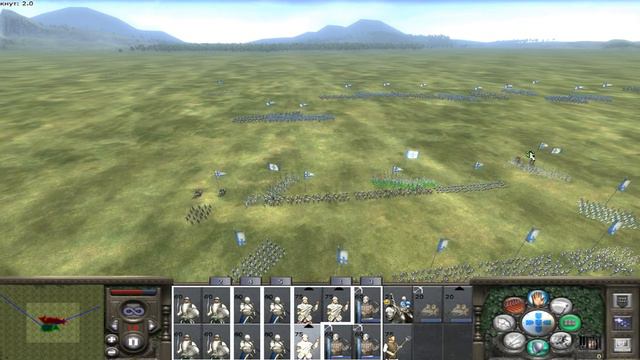 Договорные бои (Medieval 2) - часть 2 смотреть онлайн