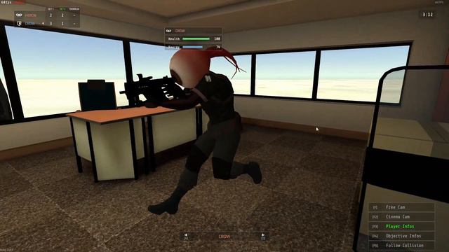 Playing Intruder in 2023 смотреть онлайн