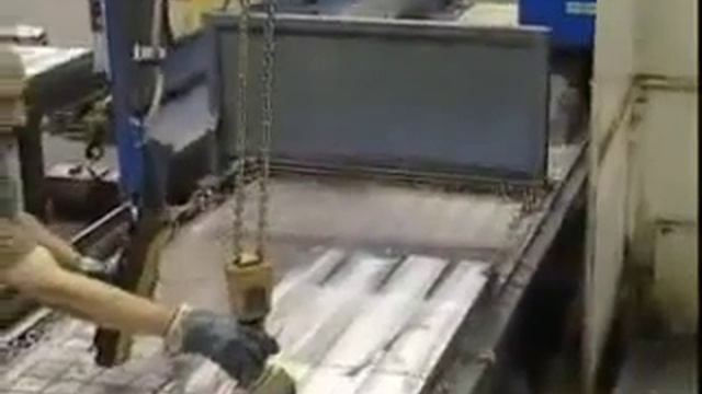 Магнитный грузозахват смотреть онлайн