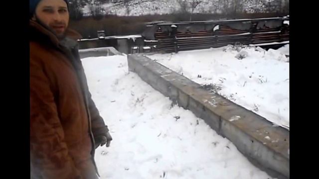 Фундамент Свайно Ленточный для 2 х этажного дома смотреть онлайн