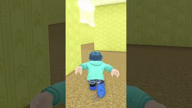 How to get Police Siren Cop in Backrooms Morphs for Roblox #Shorts смотреть онлайн