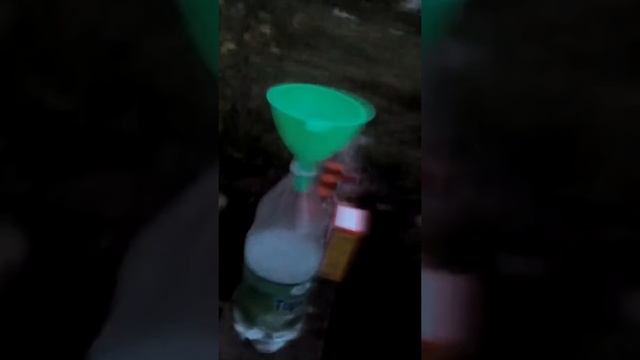 7бутылочек уксуса + сода пищевая часть 1 продолжение выше(1) смотреть онлайн