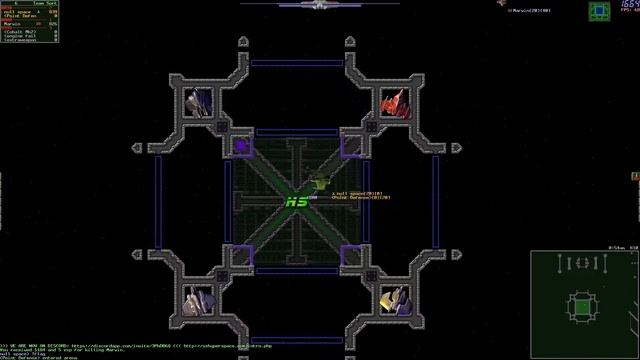 Subspace Continuum - nullspace client 2 смотреть онлайн