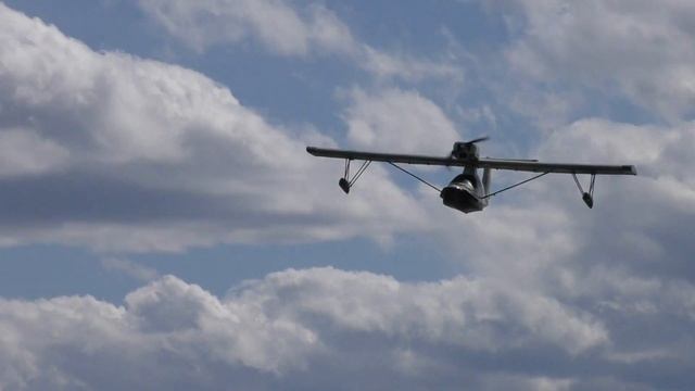 Гидросамолет 3.0 метра 2019г Последний полет смотреть онлайн