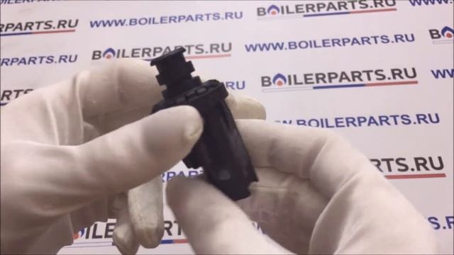 Реле давления воды Vaillant Turbotec, Atmotec Pro | Plus 0020079644 смотреть онлайн