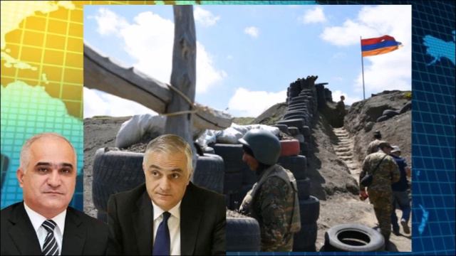 Азербайджан + Армения посредники = мир? КАВКАЗСКАЯ ГОЛОВОЛОМКА смотреть онлайн
