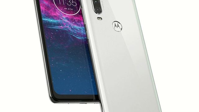 Новинка недели с экшен-камерой на борту - Motorola One Action смотреть онлайн