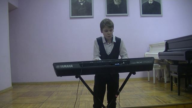 А.Вивальди "Гроза" смотреть онлайн