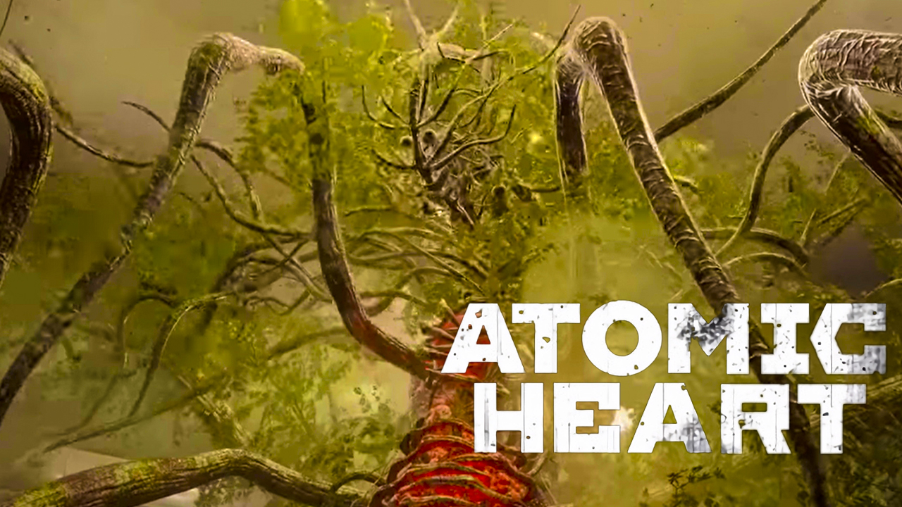 БЕРЁЗКА /// Atomic Heart #6 смотреть онлайн