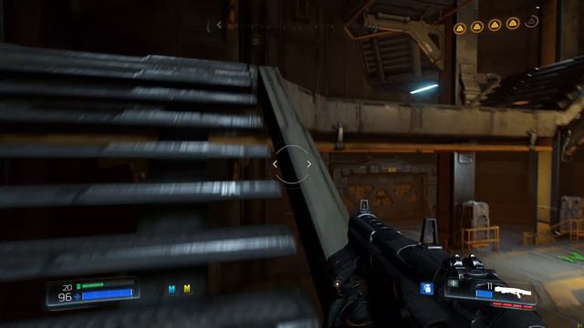 Doom #3 — Как Нежно Любить Дорогую Технику {PC} прохождение часть 3 смотреть онлайн