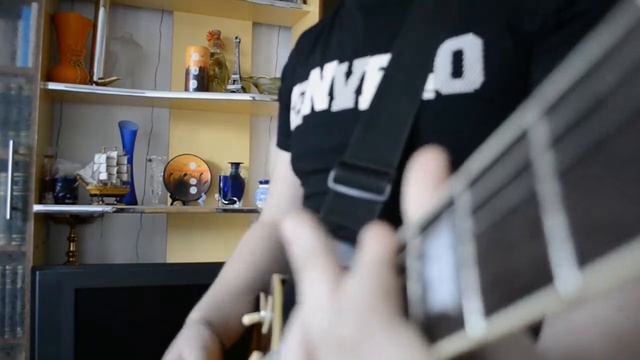 Nirvana - Smells like teen spirits cover HD смотреть онлайн