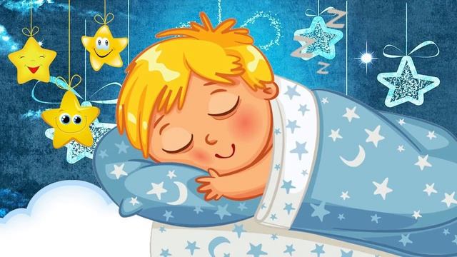 Колыбельные слушать бесплатно ❤ Колыбельные для малышей – Сборник ❤ Музыкальная Шкатулка смотреть онлайн