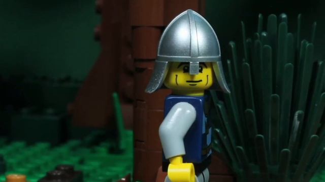 Lego Castle Siege: The Complete Trilogy смотреть онлайн