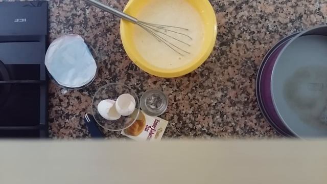 Запеканка из йогурта и манки/Irmık. Без муки!!!! смотреть онлайн