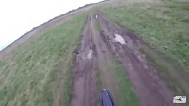 Покатушки на питбайке смотреть онлайн