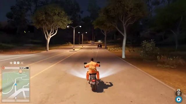 Watch Dogs 2 — ОБЗОР DLC (без комментариев) #1 смотреть онлайн