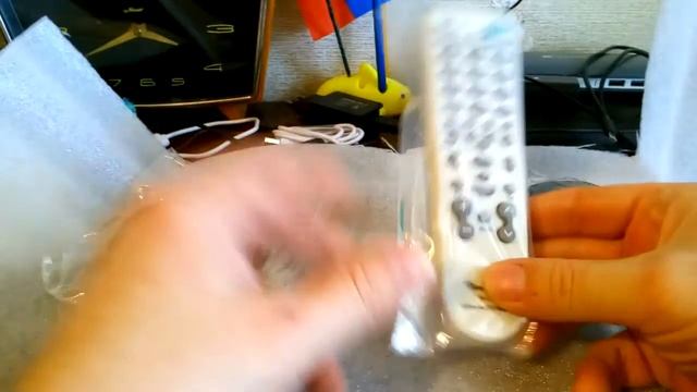 посылка № 7 универсальный пульт, кабель и кейсы для наушников смотреть онлайн