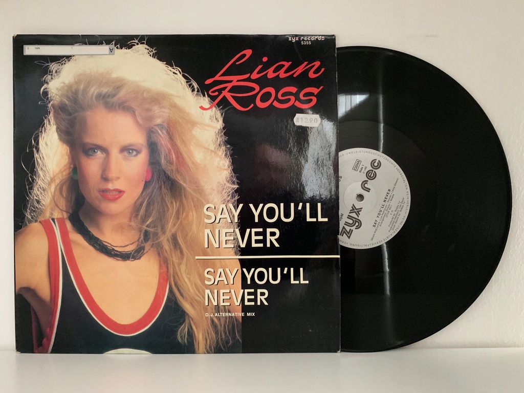 Lian Ross - Say You'll Never (EuroDance Project Remix) // Best Italo Disco смотреть онлайн