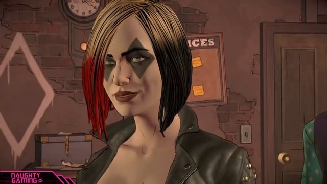 Batman Telltale: Catwoman Romance (Season 1 to 2) смотреть онлайн