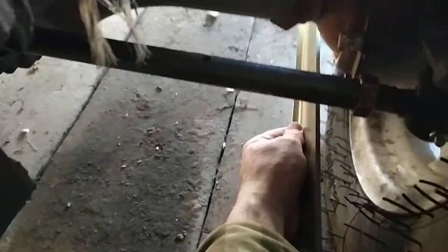 Передние крылья на полноприводный мини трактор. смотреть онлайн