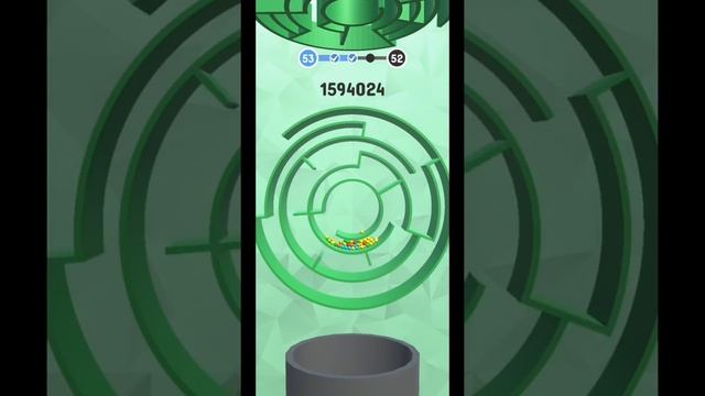 Balls Rotate All 100 Levels Gameplay # 55 To 50 смотреть онлайн