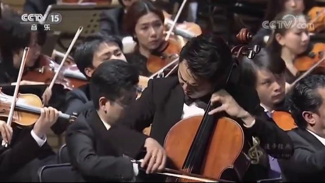 Tchaikovsky Andante Cantabile for cello and orchestra смотреть онлайн