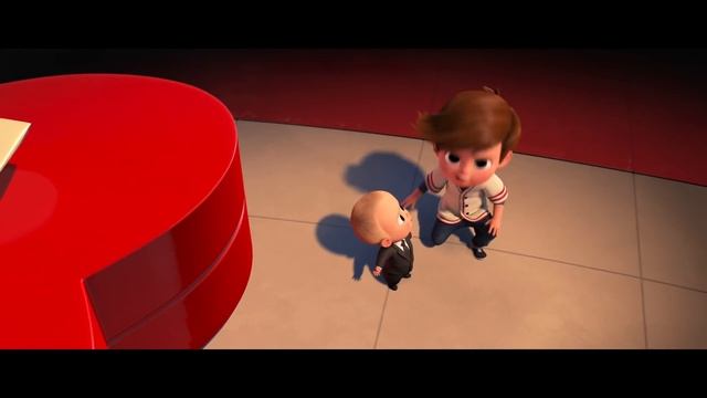 The Boss Baby - Saving Puppies and Parents | Fandango Family смотреть онлайн