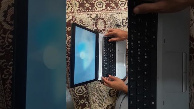 Hp 640 G3 How To Open Keyboard and change keyboard смотреть онлайн