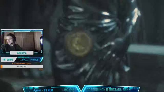 RESIDENT EVIL 2. Легенда вернулась!!! #2ЧАСТЬ 18+ смотреть онлайн