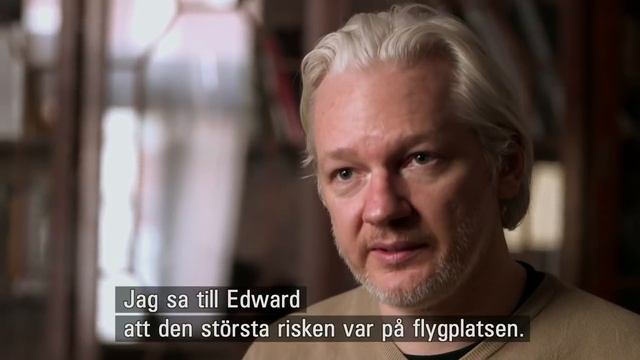 Dokument Utifrån: Snowdens Flykt смотреть онлайн