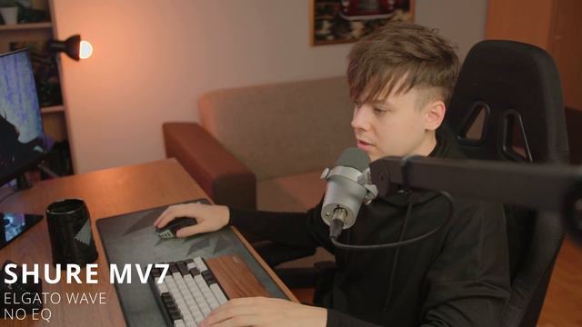 CZY WARTO KUPIĆ DROGI MIKROFON? 💲 | Test i porównanie Shure SM7B z Shure MV7 смотреть онлайн