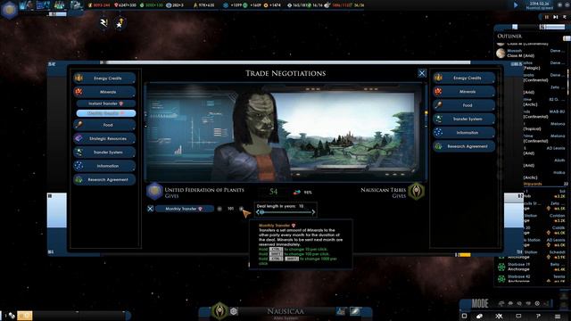 Let’s play Stellaris / Star Trek New Horizons (Federation) – part 98 смотреть онлайн