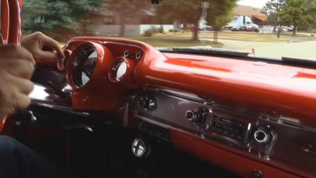 1957 Chevrolet Bel Air For Sale смотреть онлайн