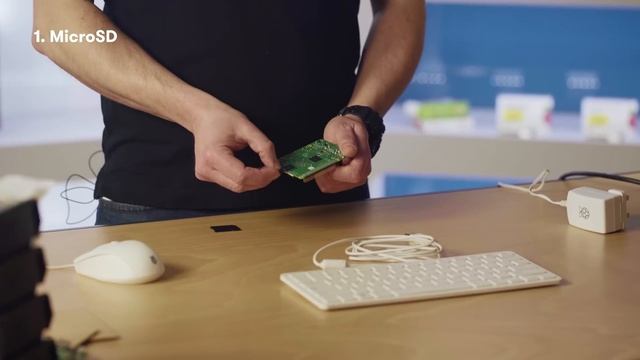 How to get started with the Raspberry Pi 3 Model B+ | RS Components смотреть онлайн