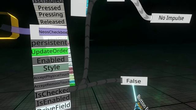 OLD: Neos VR Tutorial: Using the If node for Impulse Flow Control смотреть онлайн