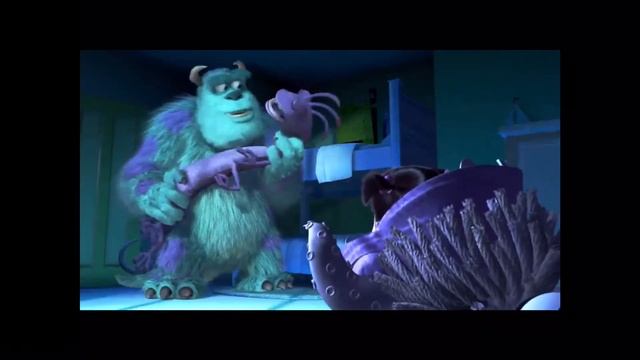 Monsters INC Randall Boggs’ death смотреть онлайн